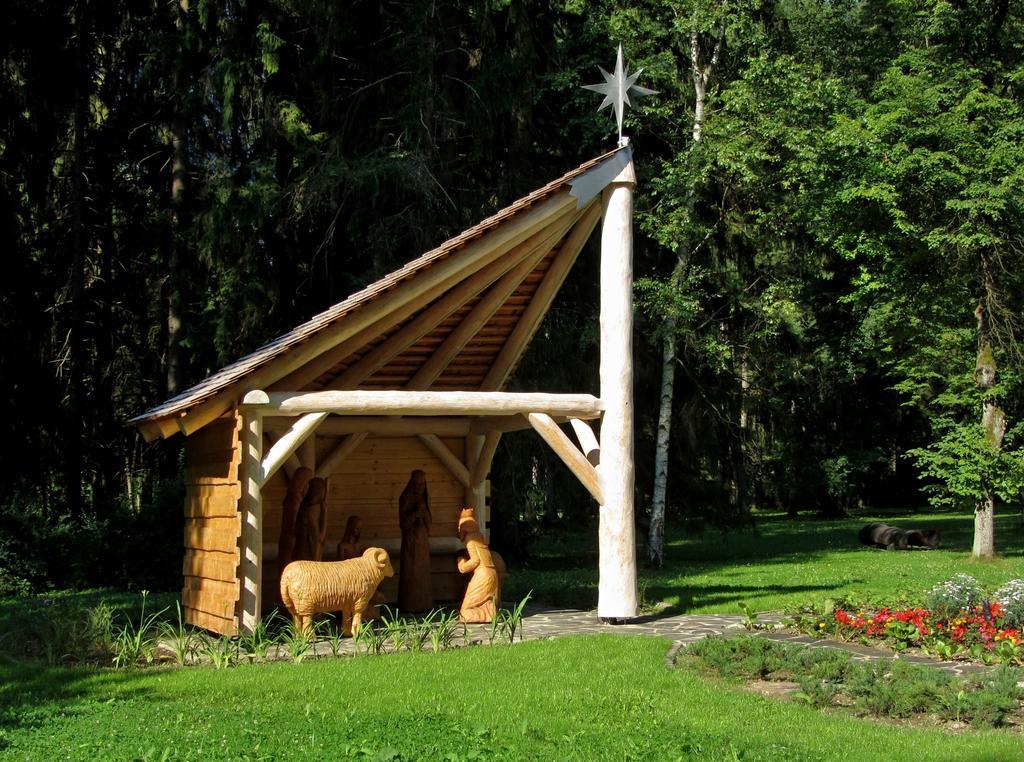 Hotel Skalka Rajecké Teplice Εξωτερικό φωτογραφία