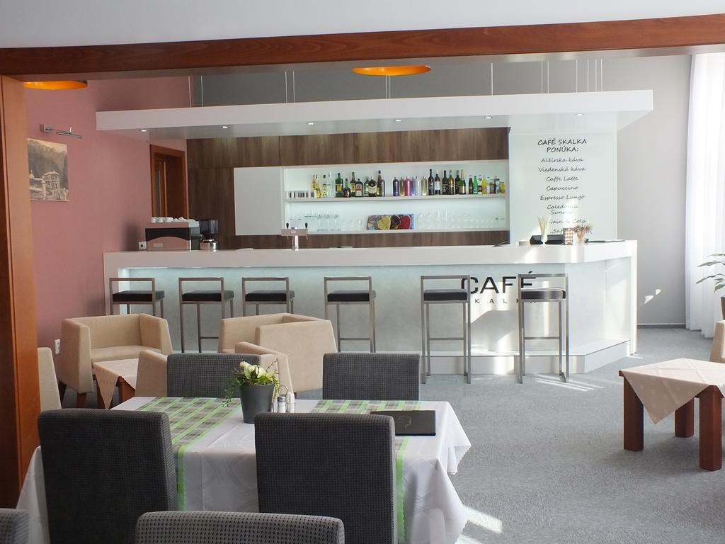 Hotel Skalka Rajecké Teplice Εξωτερικό φωτογραφία