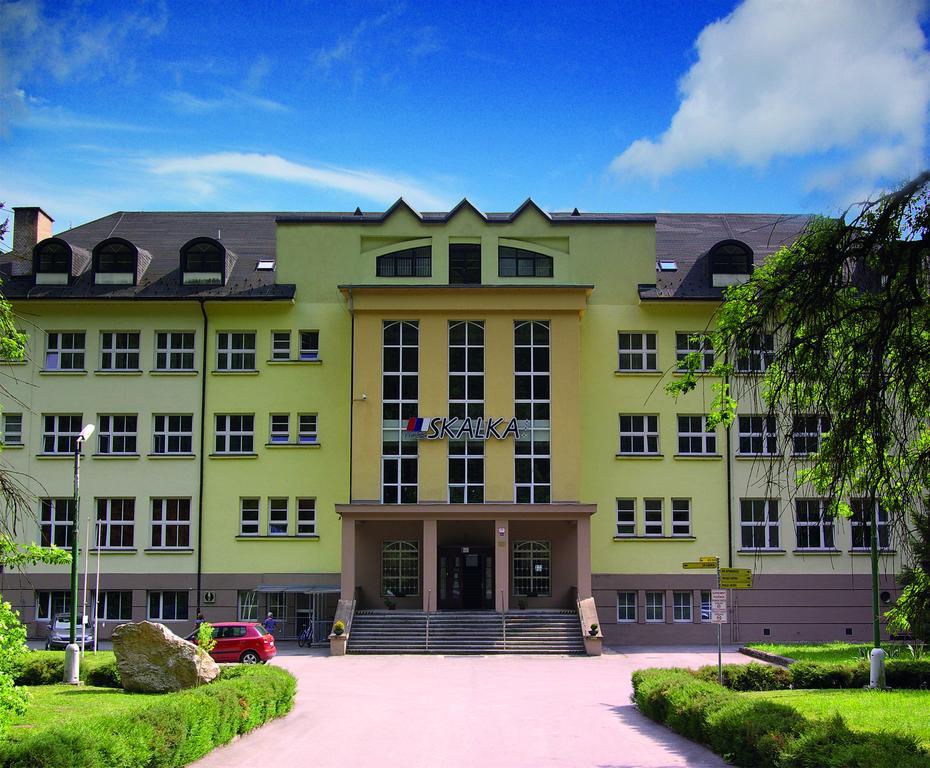 Hotel Skalka Rajecké Teplice Εξωτερικό φωτογραφία