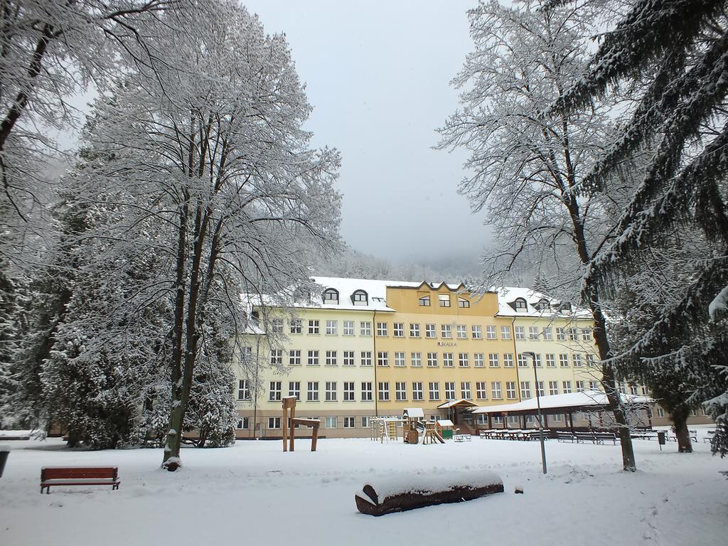 Hotel Skalka Rajecké Teplice Εξωτερικό φωτογραφία