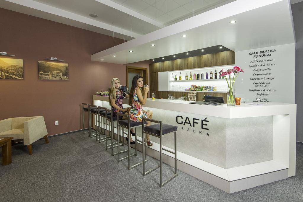 Hotel Skalka Rajecké Teplice Εξωτερικό φωτογραφία