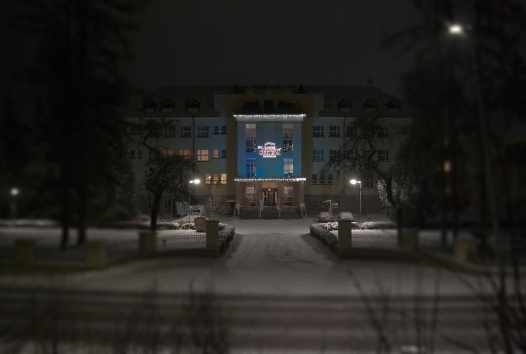 Hotel Skalka Rajecké Teplice Εξωτερικό φωτογραφία