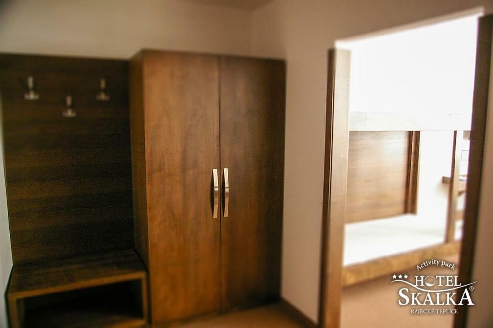 Hotel Skalka Rajecké Teplice Εξωτερικό φωτογραφία